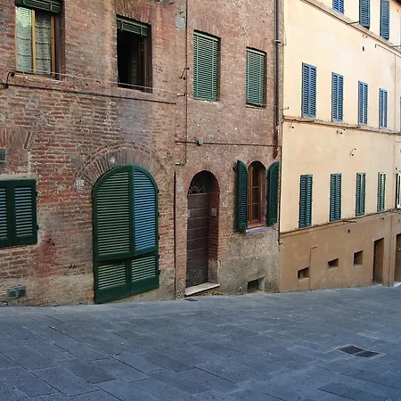 L'alfiere Bed and breakfast Siena